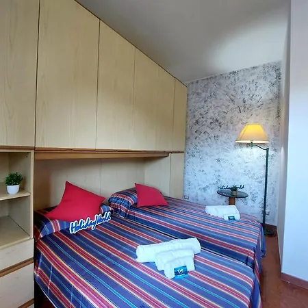 Apartment Casa Spartaco By World *